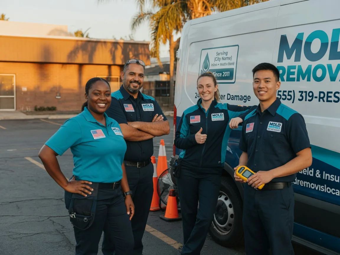 Water Damage Restoration company in Hosston, LA
